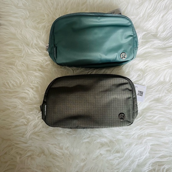 NWT (LAST ONE) Lululemon Everywhere Belt Bag in Tidewater Teal 😍 - Picture 5 of 6